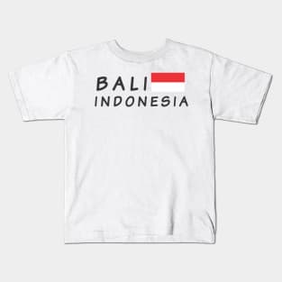 bali island Kids T-Shirt